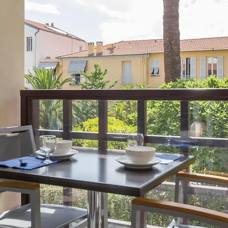 Aparthotel Pierre & Les Citronniers Menton