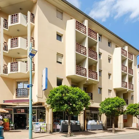 Pierre & Les Citronniers Aparthotel Menton