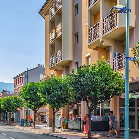 柠檬树皮埃尔假日酒店 公寓式酒店 3*