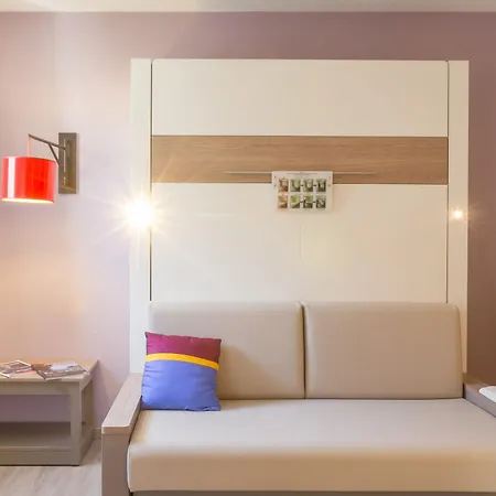 Pierre & Les Citronniers Hotel apartamentowy Mentona