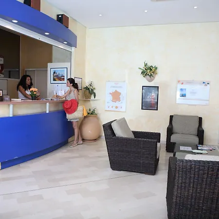 Résidence Pierre&vacances Les Citronniers