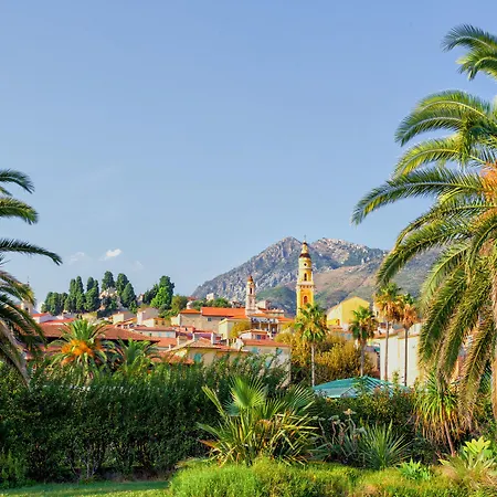 Pierre & Les Citronniers מלון דירות מנטון