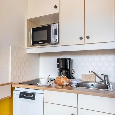 מלון דירות Pierre & Les Citronniers מנטון