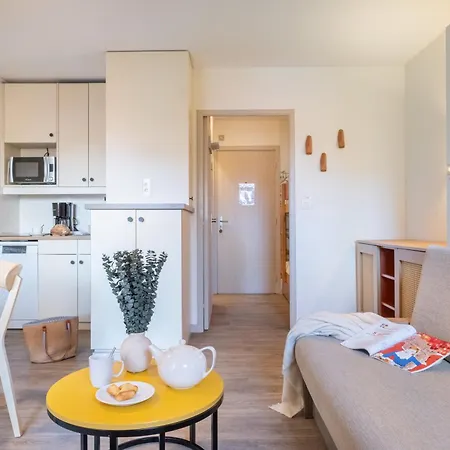 Pierre & Les Citronniers מלון דירות