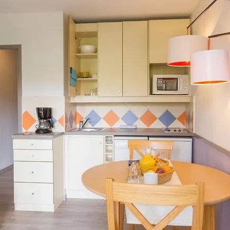 Résidence Pierre&vacances Les Citronniers 3* Mentone