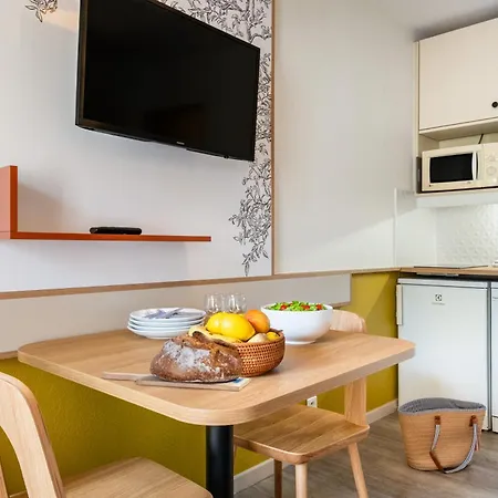 Aparthotel Pierre & Les Citronniers Menton