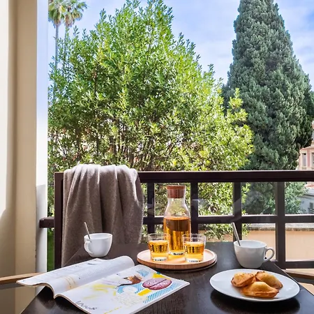 Aparthotel Pierre & Les Citronniers 3*