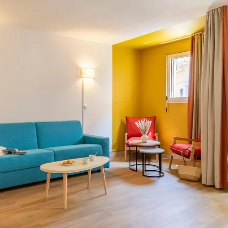 Aparthotel Résidence Pierre&vacances Les Citronniers