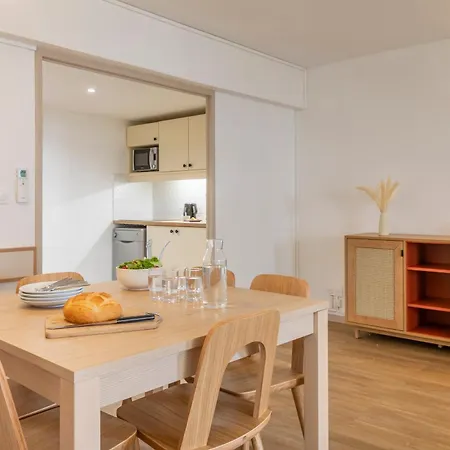 Pierre & Les Citronniers Lejlighedshotel Menton