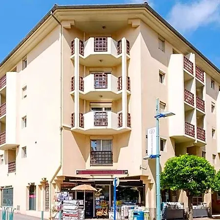 Lejlighedshotel Pierre & Les Citronniers Menton