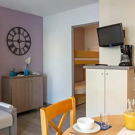 Lejlighedshotel Pierre & Les Citronniers