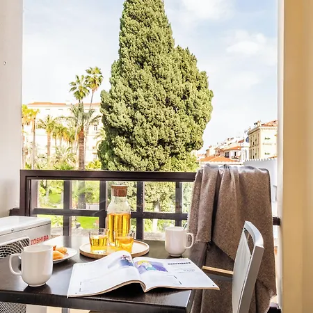 Aparthotel Résidence Pierre&vacances Les Citronniers 3*