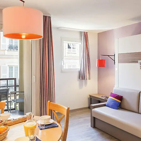 Résidence Pierre&vacances Les Citronniers Aparthotel Mentone