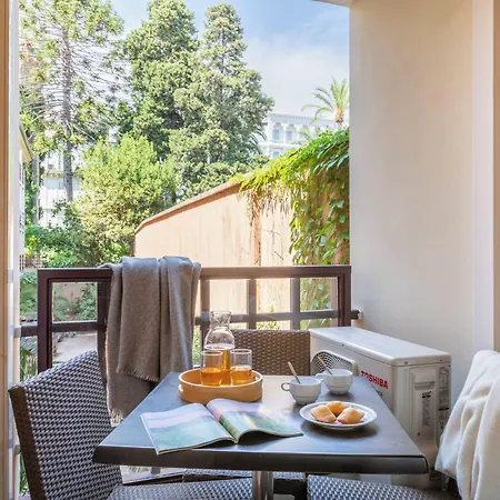Aparthotel Résidence Pierre&vacances Les Citronniers 3*