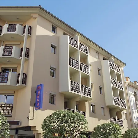 Hotel apartamentowy Pierre & Les Citronniers 3*