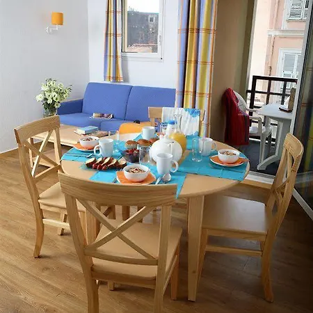 Hotel apartamentowy Pierre & Les Citronniers