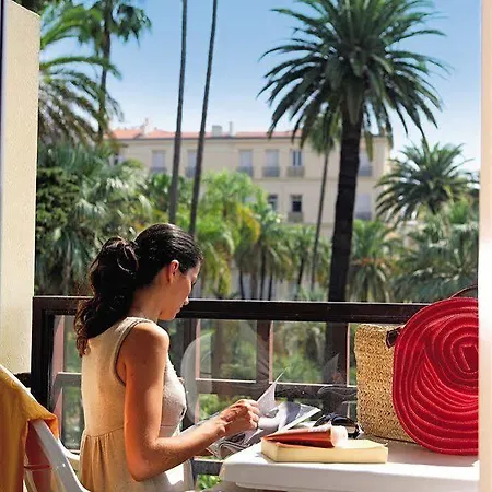 Pierre & Les Citronniers Apart-hotel Menton