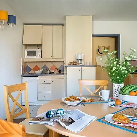 Lejlighedshotel Pierre & Les Citronniers 3*
